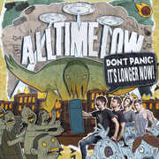 Don't Panic: It's Longer Now - Orange , All Time Low