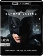 Batman Begins , Christian Bale