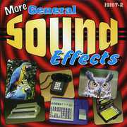 Sound Effects: General Sounds, Vol. 2 , Various Artists