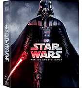 Star Wars: The Complete Saga , Mark Hamill