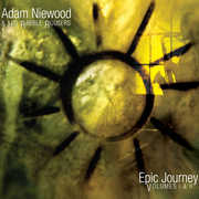 Adam Niewood and His Rabble Rousers, Vol. 1 and 2 , Adam Niewood
