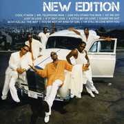 Icon , New Edition