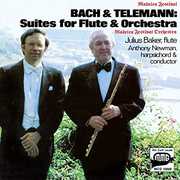 Suites for Flute & Orch