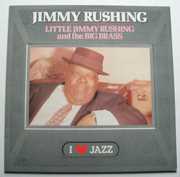Little Jimmy Rushing and The Big Brass , Jimmy Rushing