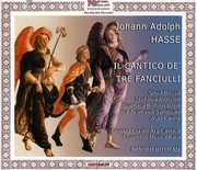 Il Cantico Dei Tre Fanciulli , Arnold Bosman