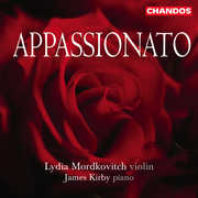 Appassionato: Encores for Violin , Lydia Mordkovitch
