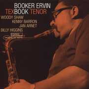 Tex Book Tenor , Booker Ervin