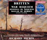 War Requiem / Ballad of Heroes , Sankt Annae Girls' Choir