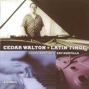 Latin Tinge , Cedar Walton