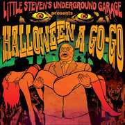 Halloween A Go-go , Various Artists