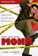Monk: Season Two , Tony Shalhoub