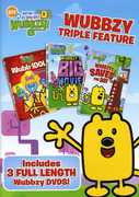 Wow Wow Wubbzy: Triple Feature 
