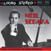In the Studio 1958-62 [Import] , Neil Sedaka