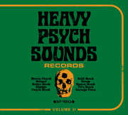 Heavy Psych Sounds Sampler Ii /  Various , Various Artists