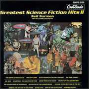 Greatest Sci Fi Soundtrack Hits 2 , Neil Norman