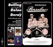 Music From Films By Delon and Deray , Various Artists
