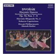 Slavonic Dances 72 , Dvorak