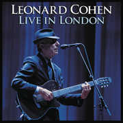 Live In London , Leonard Cohen