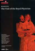 Visit of the Royal Physician , Gert Henning-Jensen
