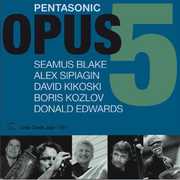 Pentasonic , Opus 5