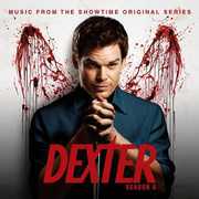 Dexter: Season 6 - Music Showtime Original (Original Soundtrack) , Various Artists