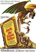 Jack the Giant Killer , Kerwin Mathews