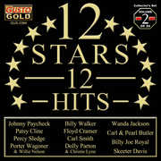 12 Stars - 12 Hits Vol. 2 (Various Artists) , Various Artists