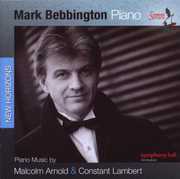 Piano Music By Arnold & Lambert , Mark Bebbington