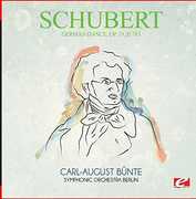 German Dance Op. 33 D.783 , Schubert