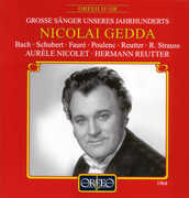 Nicolai Gedda , Nicolai Gedda