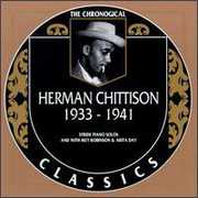 1933-41 , Herman Chittison