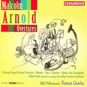 Concert Overtures , Rumon Gamba