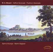 Serenades & Concertos , Spirit of Europe