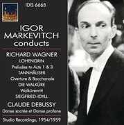 Igor Markevitch Conducts 
