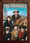 The Monroes: The Complete Series , Barbara Hershey