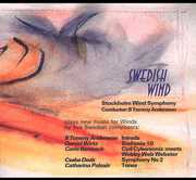 Swedish Wind , Stockholm Symphonic Wind Orchestra