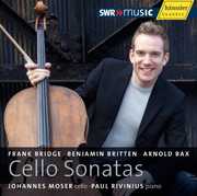 Cello Sonatas , Johannes Moser