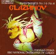 Symphony 1 & 6 , Tadaaki Otaka
