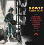 Bowie Heard Them Here First /  Various [Import] , Various Artists
