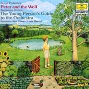 Peter & the Wolf /  Young Person's Guide , Lorin Maazel