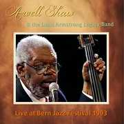 Live at Bern Jazz Festival 1993 , Arvell Shaw & the Louis Armstrong Legacy Band