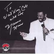 To Nat King Cole with Love , Maurice Hines