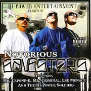Notorious Gangsters [Explicit Content] , Various Artists