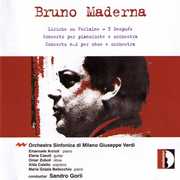 Verlaine Lyrics , B. Maderna
