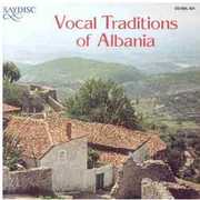 Vocal Traditions Of Albania , Various Artists