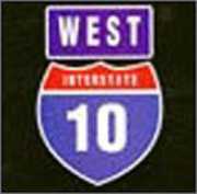 Interstate 10 , Mike West