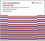 Lamentations of Jeremiah , Osnabruck Youth Choir