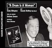 A Drum Is A Woman By Ellington , Claude Bolling