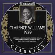 1929 , Clarence Williams