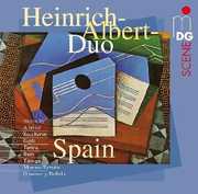 Spain , Heinrich Albert Duo